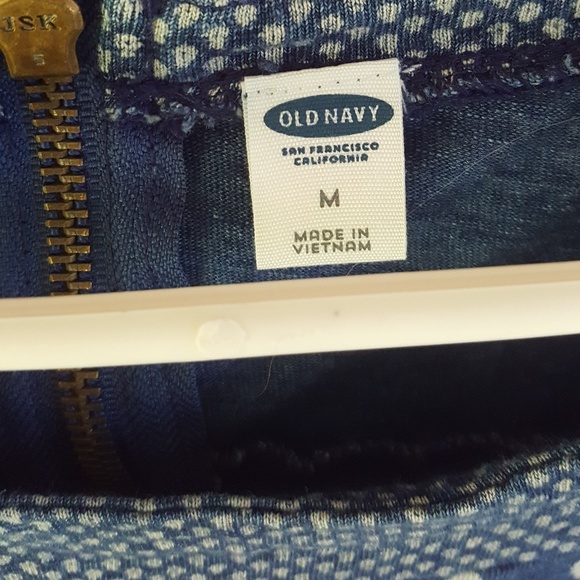 Worn once, polka dot old navy dress - Picture 2 of 4